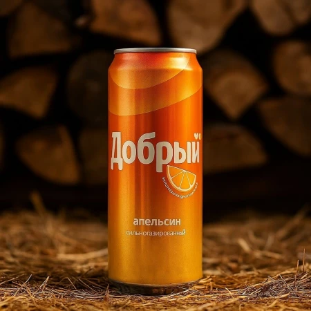 Добрый Апельсин