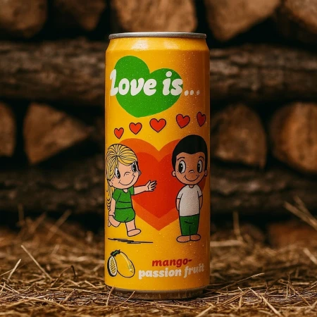Love is Манго и Маракуйя