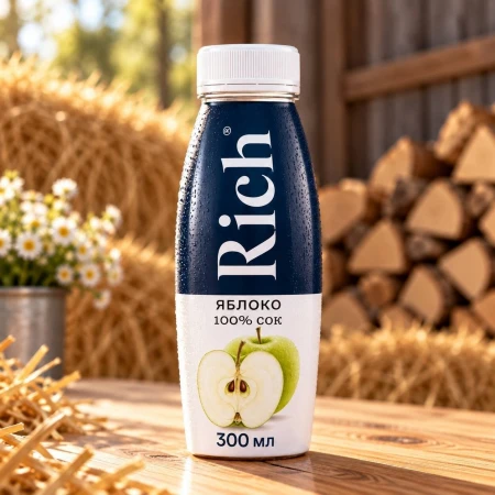 RICH Сок Яблочный