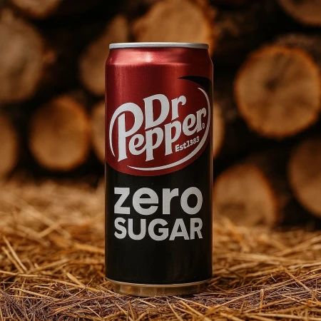 Dr. Pepper Zero Sugar
