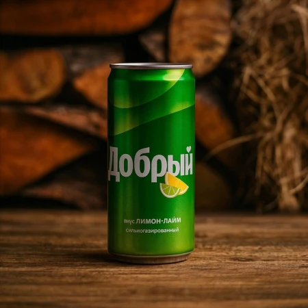 Добрый Лимон-Лайм