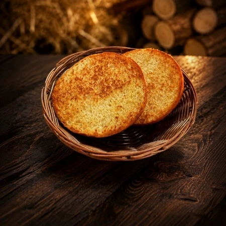 Булочка бриошь
