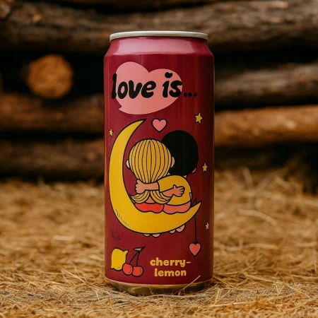 Love is Вишня и Лимон