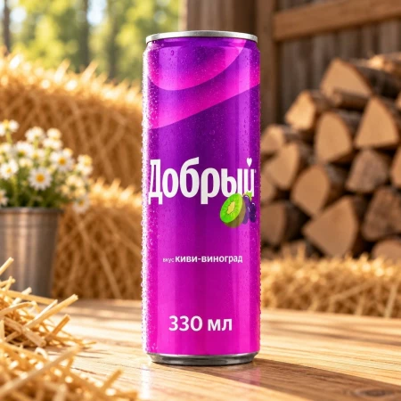 Добрый Киви-Виноград