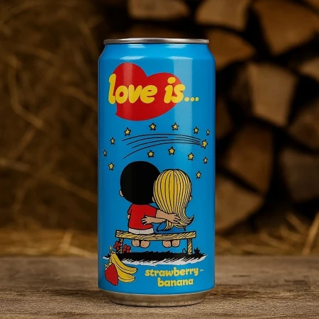 Love is Клубника и Банан