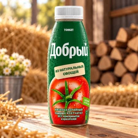 Добрый Нектар Томатный