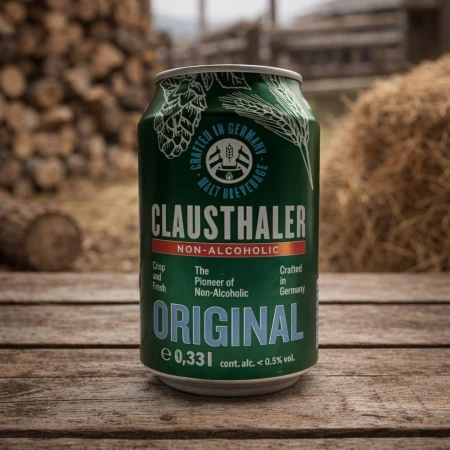 Clausthaler Original Б/а