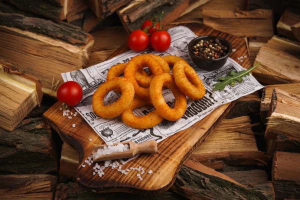 Луковые кольца