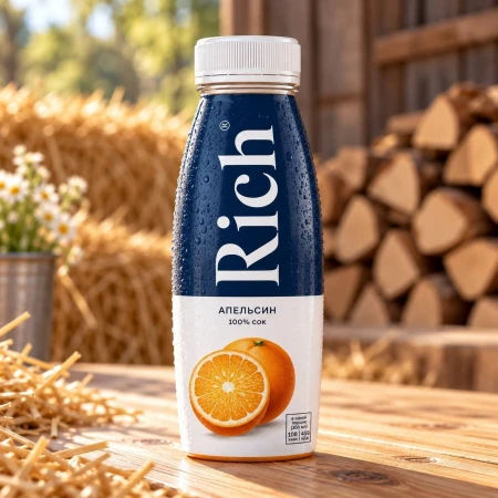 RICH Сок апельсиновый
