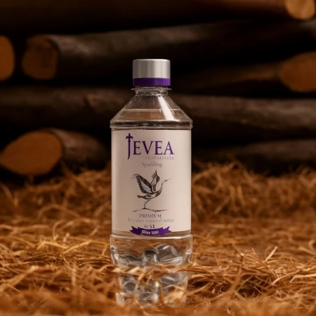 Вода газ Jevea Crystalnaya