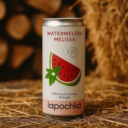 Lapochka Арбуз-Мелисса