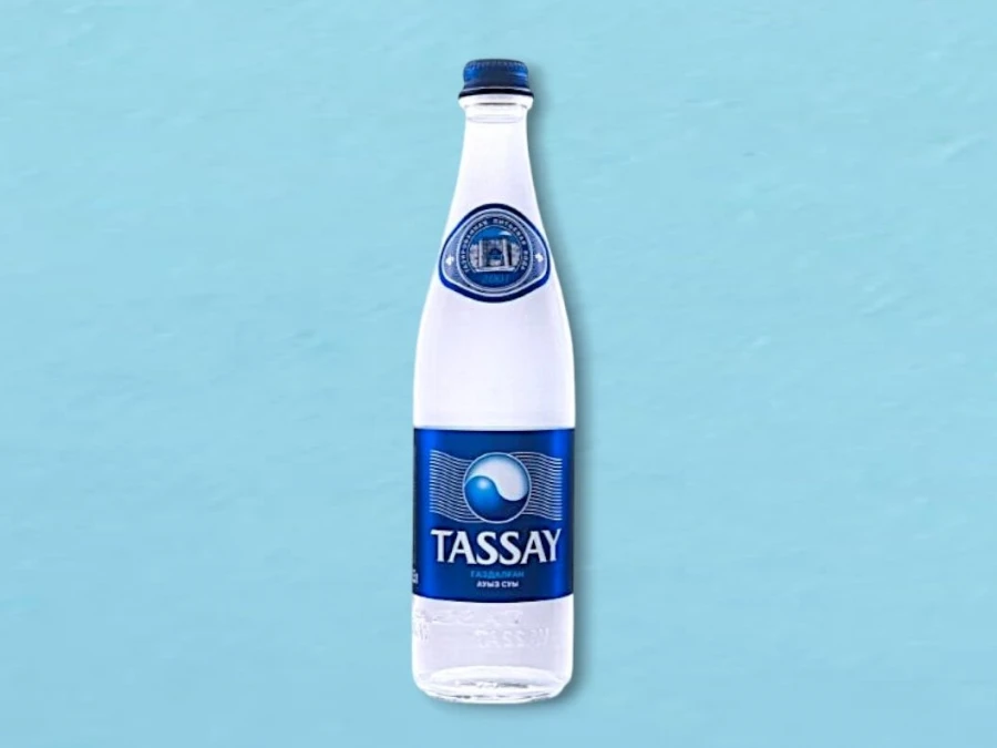 Вода Tassay газированная