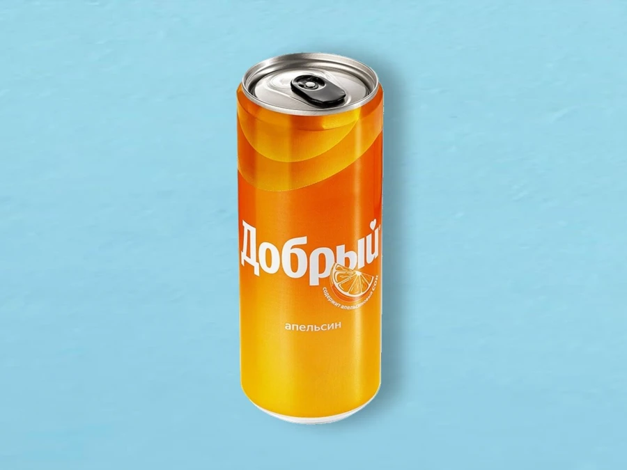 Добрый Апельсин