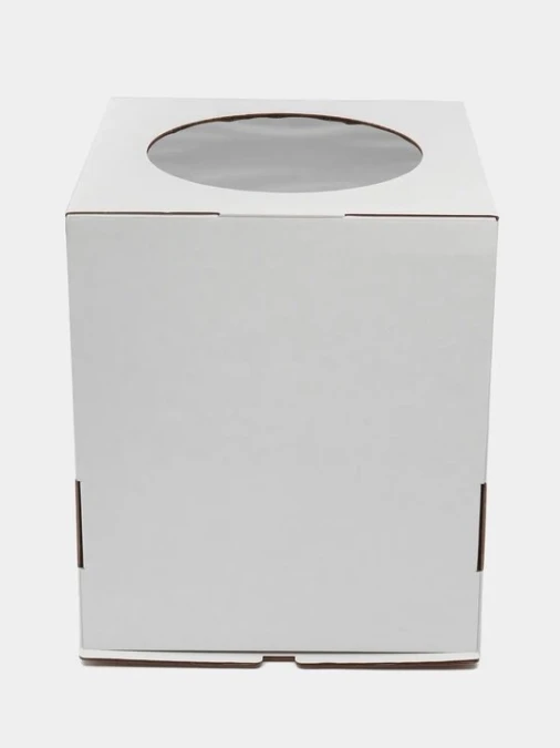 Коробка для торта 22*22*25 СО 