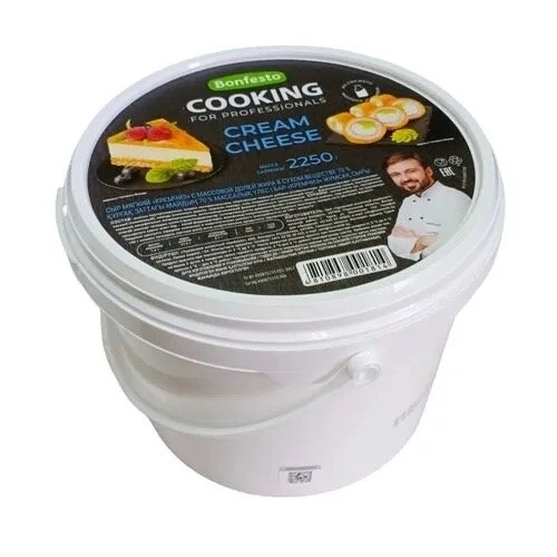 Сыр творожный Кукинг 2.250кг