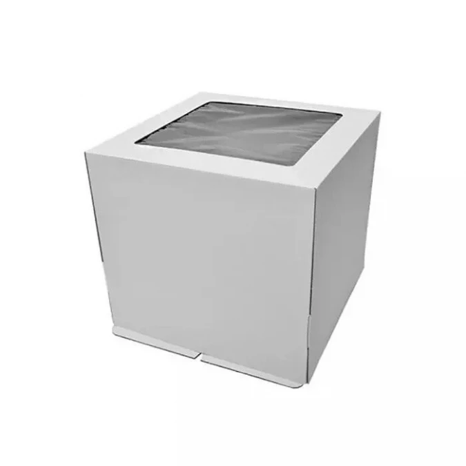Коробка для торта 30*30*30 СО 