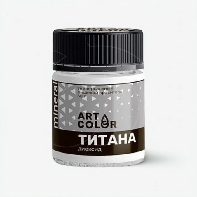 Диоксид титана 30гр