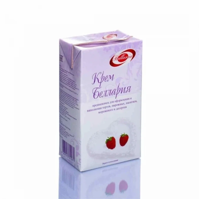 Сливки Растительные Беллария 