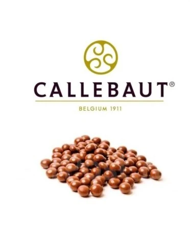 Криспи Barry Callebaut в молочном шоколаде 40гр