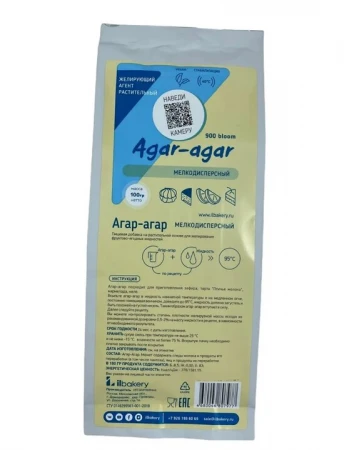 Агар 900 100 гр
