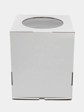 Коробка для торта 22*22*25 СО