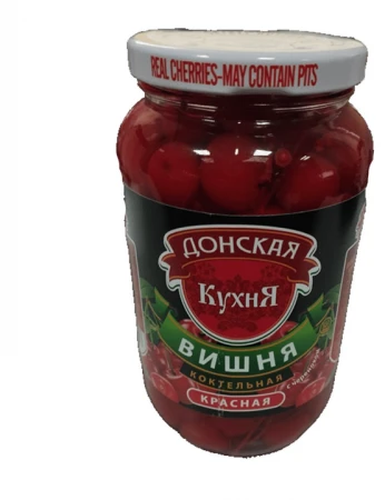Вишня коктейльная