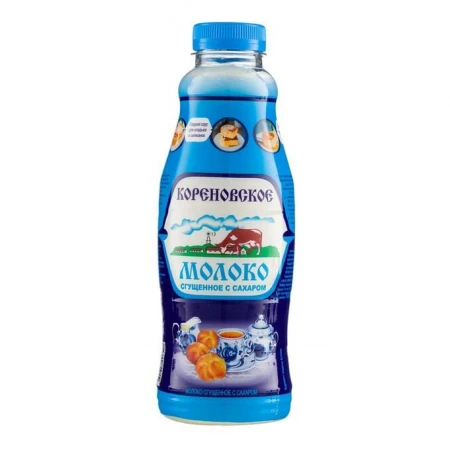 Сгущенное молоко Кореновка 850г