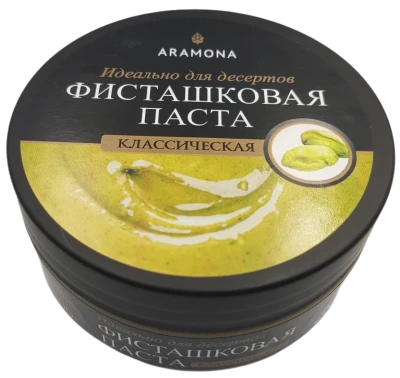 Паста фисташковая ARAMONA 100гр