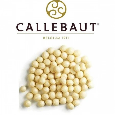 Криспи Barry Callebaut в белом шоколаде 40гр