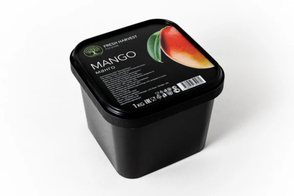 Пюре Fresh Harvest манго 1 кг