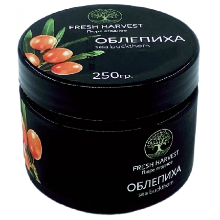 Пюре Fresh Harvest облепиха 250гр