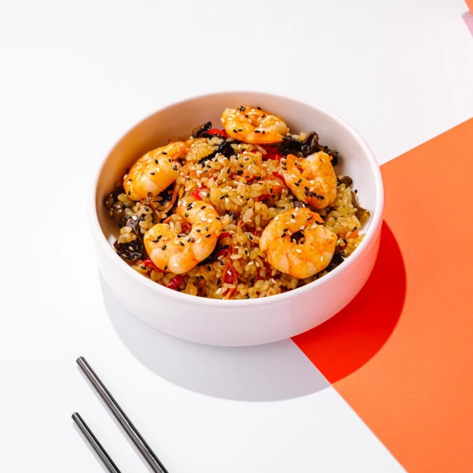 Rice Ebi