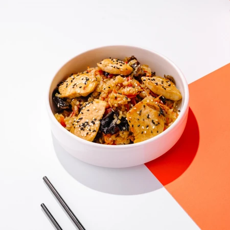 Rice Tori