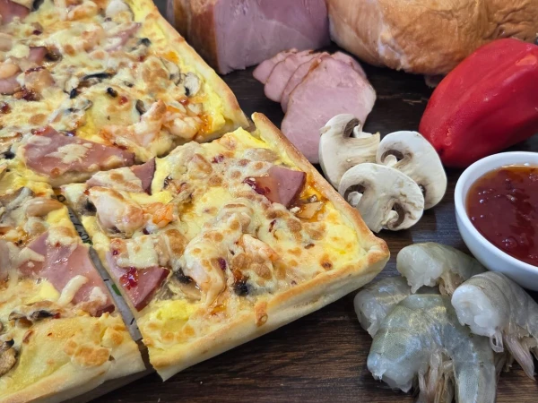Круто пицца 33см