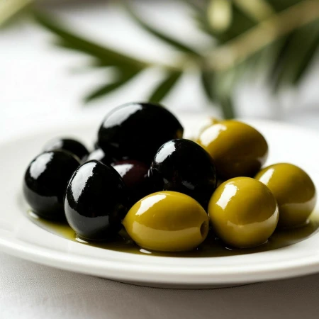 Маслины
