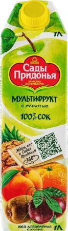 Сады Придонья "Мультифрукт"