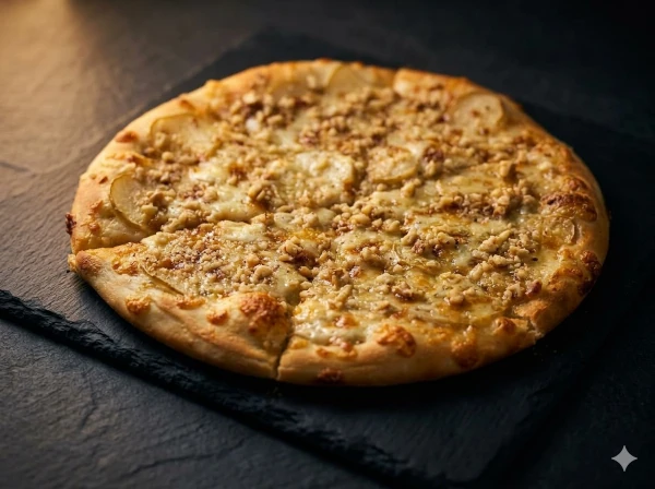 Пицца Груша Горгонзола