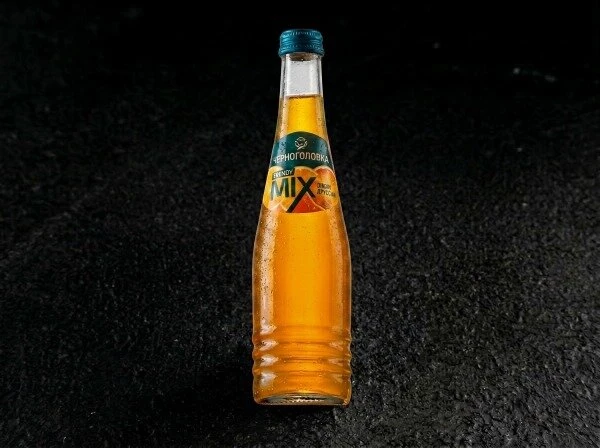 ДИКИЙ АПЕЛЬСИН 330МЛ
