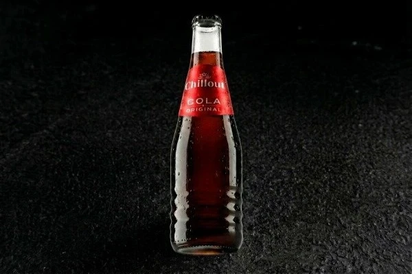 НАПИТОК ГАЗИРОВАННЫЙ  Chillout Cola 330 МЛ