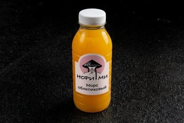МОРС ОБЛЕПИХОВЫЙ