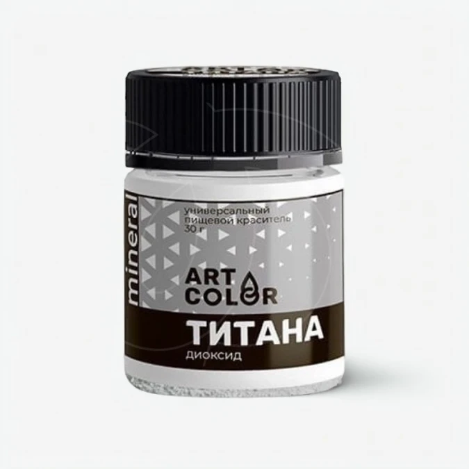 Диоксид титана 30гр