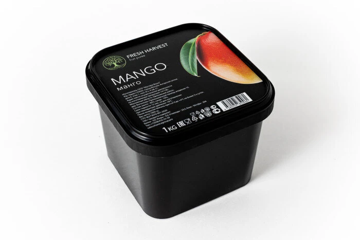 Пюре Fresh Harvest манго 1 кг
