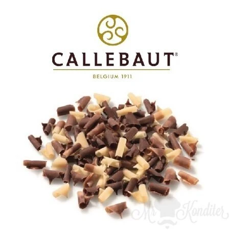 Стружка Barry Callebaut мраморная 40гр