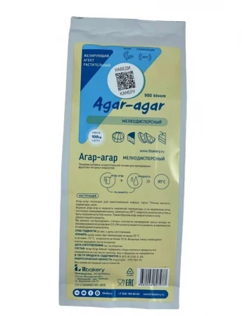 Агар 900 100 гр