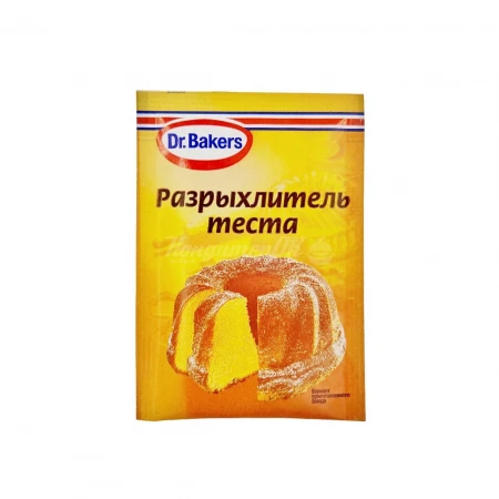 Разрыхлитель Dr. Bakers