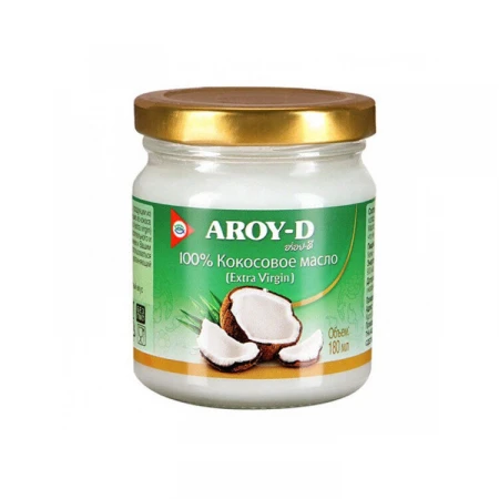 Кокосовое масло AROY-D