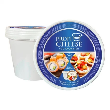 Сыр творожный Profi Cheese 2,2кг