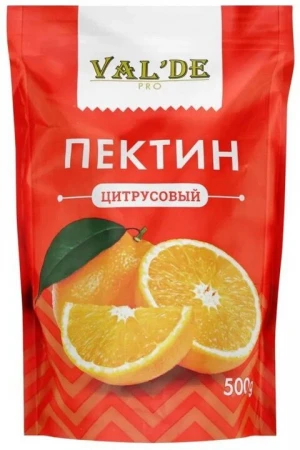 Пектин цитрусовый Valde