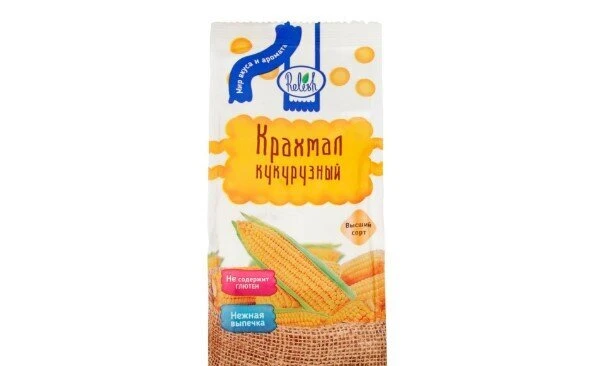 Крахмал кукурузный