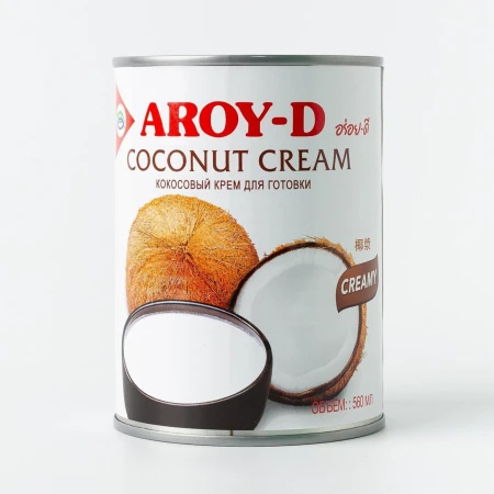 Кокосовые сливки AROY-D